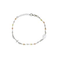 Bracciale Urania Preziosi Donna in Argento 1002Â BRR - 1002Â BRR